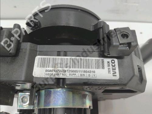 Steering wheel controls IVECO DAILY IV Van 35C13 V, 35C13 V/P, 35S13 V, 35S13 V/P | BP37628577E15 - Image 5