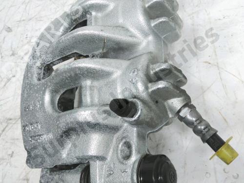Left front brake caliper RENAULT MASTER III Van (FV) 2.3 dCi 150 FWD (FV0F, FV03, FV09) | BP31954639M105 - Image 3