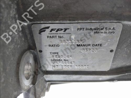 Gearbox IVECO DAILY VI Van 33S14, 35S14, 35C14, 42S14 | BP39224974M3 - Image 6