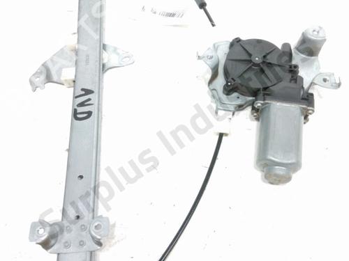 Front right window mechanism NISSAN PATHFINDER III (R51) 2.5 dCi 4WD | BP32202984C23 - Image 2