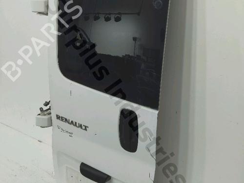 Left tailgate RENAULT TRAFIC II Van (FL) 2.0 dCi 90 (FL0H, FL00, FL01, FL0M, FL0P, FL0S) | BP36252926C76 - Image 2
