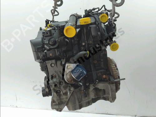 Engine RENAULT KANGOO Express (FW0/1_) 1.5 dCi 75 (FW07, FW10, FW04) | BP34112437M1 - Image 4