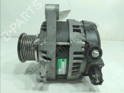 Generator Generator TOYOTA HILUX VIII Pickup (_N1_) 2.8 TD 4WD (GUN126) (204 hp) 36374034 36374034