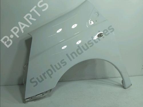 Used Left front fenders Left front fenders CITROËN JUMPY II Van 2.0 HDi 125 (128 hp) 34504305 34504305