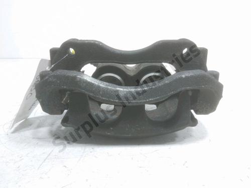 Used Right front brake caliper Right front brake caliper RENAULT MASTER III Van (FV) 2.3 dCi 100 FWD (FV0A, FV0B, FV0G, FV0K, FV0H) (101 hp) 31954614 31954614