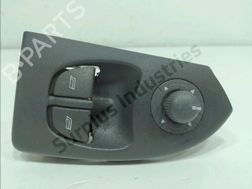 Used Left front window switch Left front window switch FIAT DUCATO Platform/Chassis (244_) 2.8 JTD (128 hp) 34458679 34458679