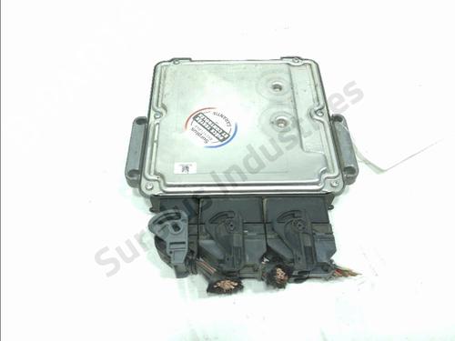 Engine control unit (ECU) RENAULT TRAFIC II Van (FL) 2.0 dCi 90 (FL0H, FL00, FL01, FL0M, FL0P, FL0S) | BP36288964M57 - Image 2
