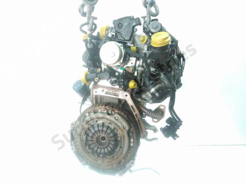 Used Engine Engine RENAULT KANGOO Express (FW0/1_) 1.5 dCi 90 (FW0G, FW05, FW08, FW11) (90 hp) 33714066 33714066