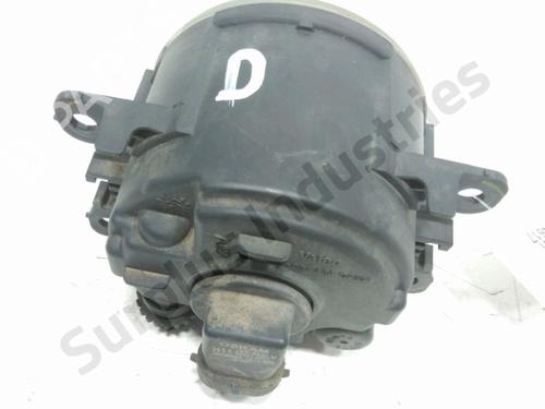 Right front fog light NISSAN PATHFINDER III (R51) 2.5 dCi 4WD | BP32203002C31 - Image 2