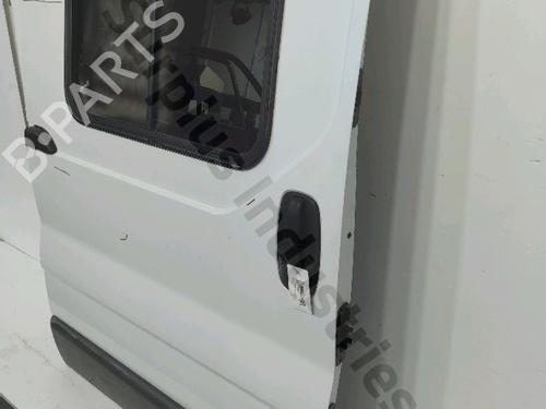 Højre side skydedør RENAULT TRAFIC II Van (FL) 2.0 dCi 90 (FL0H, FL00, FL01, FL0M, FL0P, FL0S) | BP36252922C75 - Image 2