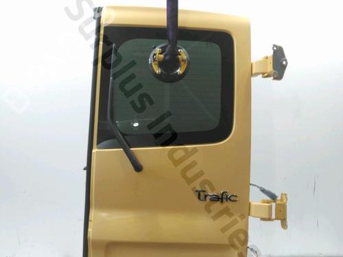 Used Right tailgate Right tailgate RENAULT TRAFIC II Van (FL) 2.0 dCi 90 (FL0H, FL00, FL01, FL0M, FL0P, FL0S) (90 hp) 33867049 33867049