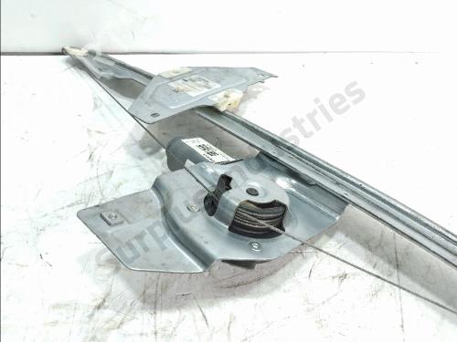 Front right window mechanism CITROËN BERLINGO Box Body/MPV (B9) 1.6 BlueHDi 100 | BP40465464C23 - Image 3