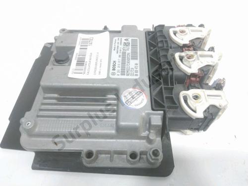 Engine control unit (ECU) PEUGEOT PARTNER Box Body/MPV (5_, G_) | BP33686554M57 - Image 2