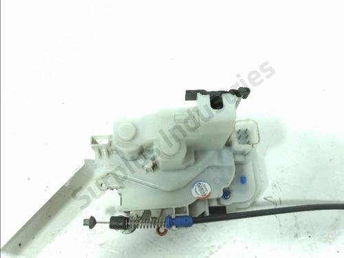 Front left lock CITROËN NEMO Box Body/MPV (AA_) 1.4 HDi | BP37600291C98 - Image 3