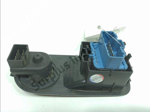 Left front window switch RENAULT TRAFIC II Van (FL) 2.0 dCi 90 (FL0H, FL00, FL01, FL0M, FL0P, FL0S) | BP37281608I27 - Image 2