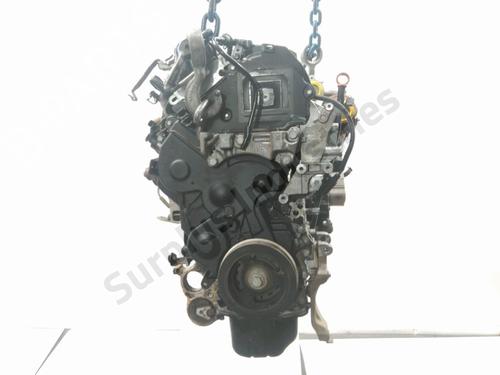 Engine PEUGEOT PARTNER Box Body/MPV (5_, G_) | BP33112167M1 - Image 2