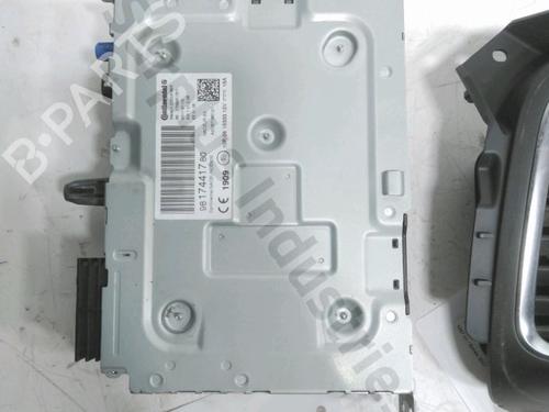 Radio CITROËN JUMPY III Van (V_) 2.0 BlueHDi 150 | BP31954907E6