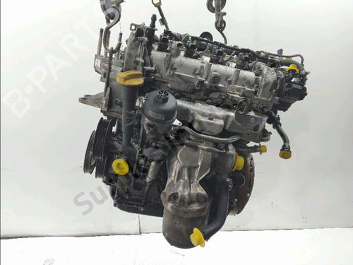 Used Engine Engine 39194889 39194889