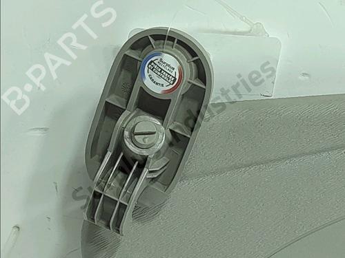 Right sun visor RENAULT KANGOO Express (FW0/1_) 1.5 dCi 85 (FW0K, FW0L, FW0B) | BP36764081I2 - Image 4