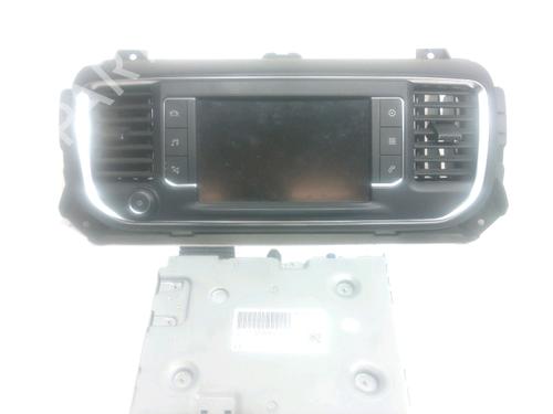Used Radio Radio 36910277 36910277