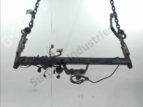 Trækkugle/Mekanisme Trækkugle/Mekanisme RENAULT TRAFIC III Van (FG_) 2.0 dCi 145 (FGML) (145 hp) 39765960 39765960