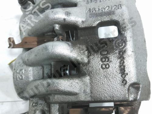Left front brake caliper FIAT DUCATO Van (250_) 140 Multijet 2,2 D | BP31954643M105 - Image 6