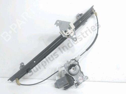 Front left window mechanism NISSAN NAVARA NP300 (D40) 2.5 dCi 4WD (D40TT, D40T, D40M, D40BB) | BP33262240C22 - Image 3