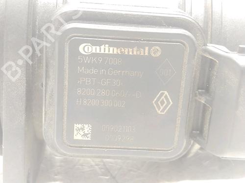 Mass air flow sensor RENAULT TRAFIC II Van (FL) 2.0 dCi 90 (FL0H, FL00, FL01, FL0M, FL0P, FL0S) | BP31954081M95 - Image 5