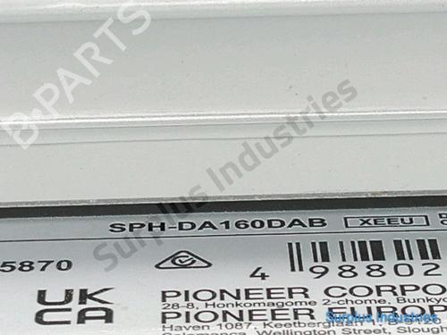 Radio FIAT DUCATO Van (250_) 140 Multijet 2,2 D | BP31954896E6 - Image 6
