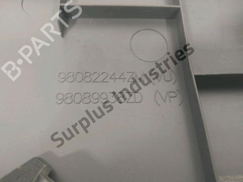 Front left panel CITROËN JUMPY III Van (V_) 2.0 BlueHDi 180 | BP34001364C58 - Image 4