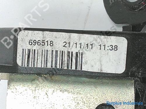 Front right seatbelt RENAULT TRAFIC II Bus (JL) 2.0 dCi 115 (JL00, JL01, JL0H, JL0M, JL0U) | BP31954940I25 - Image 6