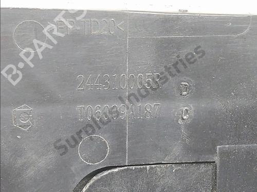Støtte FIAT TALENTO Van (296_) 1.6 D | BP35972740C155 - Image 5