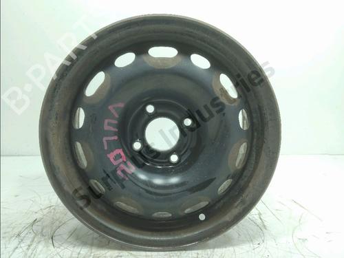 Used Rim Rim PEUGEOT PARTNER Box Body/MPV 1.6 HDi (90 hp) 36288970 36288970