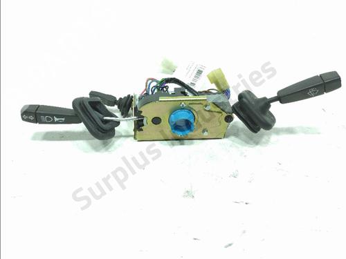 Used Steering wheel controls Steering wheel controls LAND ROVER DEFENDER Station Wagon (L316, L315) 2.4 Td4 4x4 (L316) (122 hp) 34458650 34458650