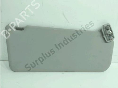 Used Left sun visor Left sun visor 36877876 36877876