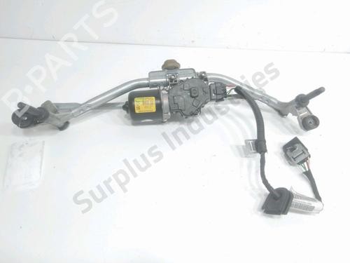 Used Front wipers mechanism Front wipers mechanism CITROËN BERLINGO Box Body/MPV (K9) e-Berlingo (136 hp) 34643016 34643016