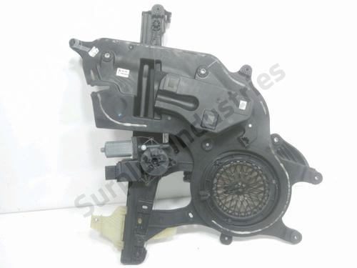 Used Front left window mechanism Front left window mechanism CITROËN BERLINGO Box Body/MPV (K9) e-Berlingo (136 hp) 34642999 34642999