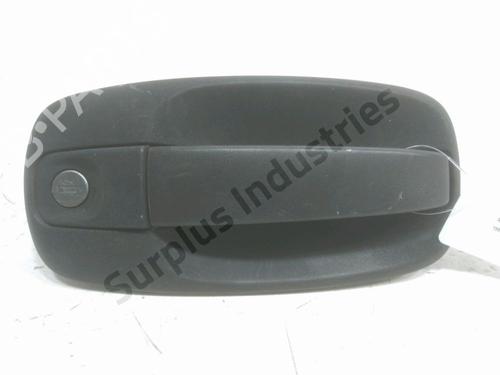 Used Front left exterior door handle RENAULT TRAFIC II Bus (JL) 2.0 dCi 90 (JL00, JL01, JL0H, JL0M, JL0P, JL0S) (90 hp) 31955214