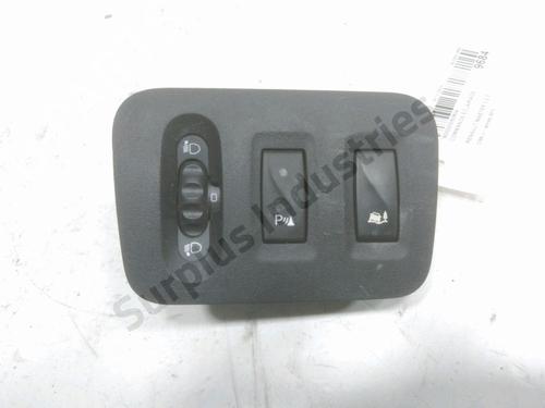 Mando luces RENAULT MASTER III Van (FV) 2.3 dCi 165 FWD (FV0P, FV0U, FV11, FV12, FV1E) | BP31954800I24 