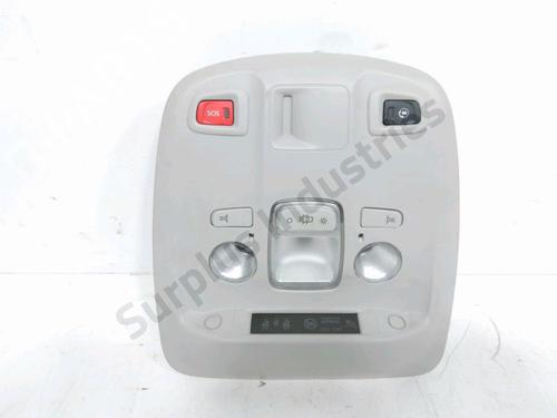Luz interior Luz interior CITROËN JUMPY III Van (V_) 2.0 BlueHDi 180 (177 hp) 34001368 34001368