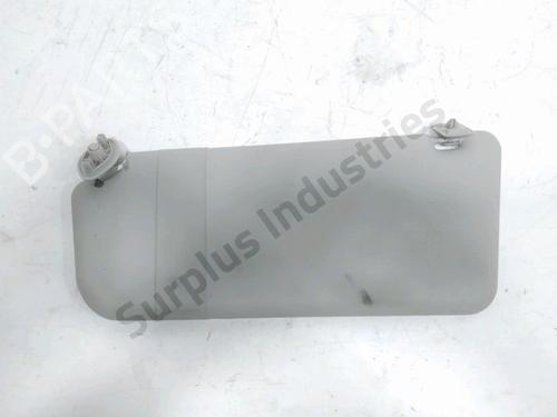 Left sun visor CITROËN JUMPY II Van 2.0 HDi 125 | BP31955609I1 - Image 2