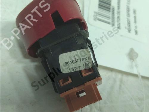 Warning switch CITROËN JUMPY II Van 2.0 HDi 120 | BP38433147I22 - Image 4