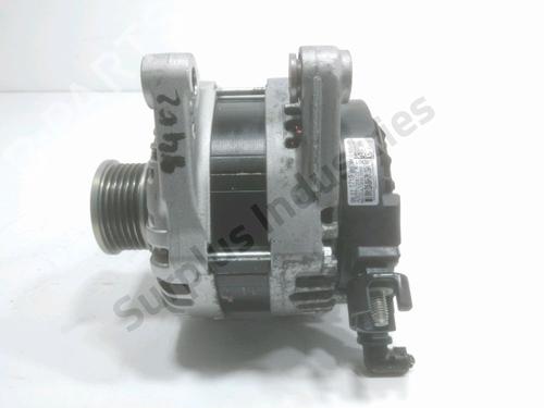 generator-peugeot-boxer-van-2006-31954147 main image