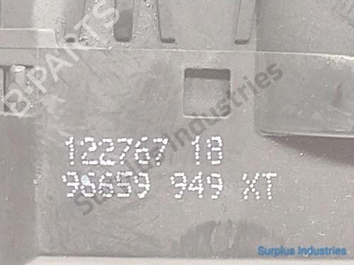 Steering wheel controls PEUGEOT EXPERT Tepee (VF3X_) 2.0 HDi 165 | BP31954759E15  - Image 7