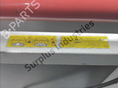 Other FORD RANGER (TKE) 2.0 EcoBlue 4x4 | BP34362860O1 - Image 4
