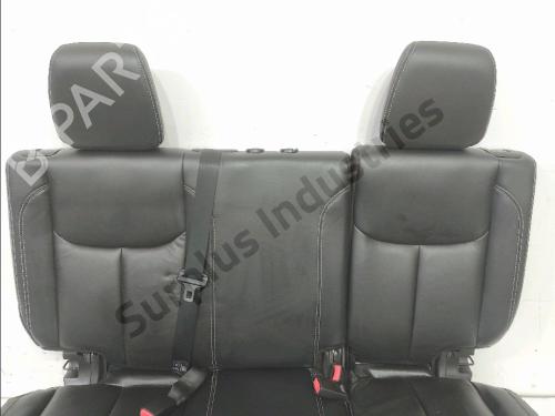 Rear seat JEEP WRANGLER III (JK) 2.8 CRD | BP40522832C17 - Image 4
