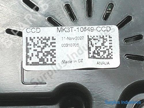 Instrument cluster FORD TRANSIT V363 Platform/Chassis (FED, FFD) 2.0 EcoBlue RWD | BP31954861C47  - Image 7