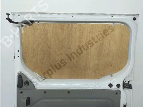 Højre side skydedør RENAULT TRAFIC II Van (FL) 2.0 dCi 90 (FL0H, FL00, FL01, FL0M, FL0P, FL0S) | BP38189073C75 - Image 7