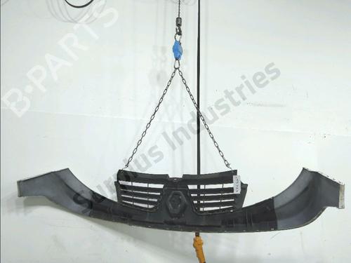 Grill RENAULT TRAFIC II Van (FL) 2.0 dCi 90 (FL0H, FL00, FL01, FL0M, FL0P, FL0S) | BP36550562C40  - Image 5