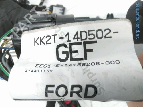 Wiring harness FORD TRANSIT V363 Platform/Chassis (FED, FFD) 2.0 EcoBlue RWD | BP31954170E16  - Image 5